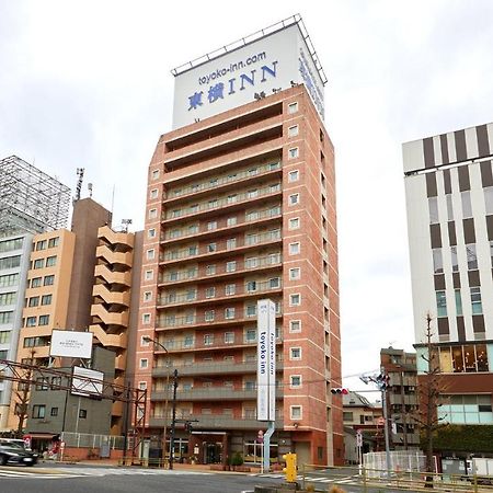Toyoko Inn Tokyo Shinagawa-Eki Takanawa-Guchi Luaran gambar