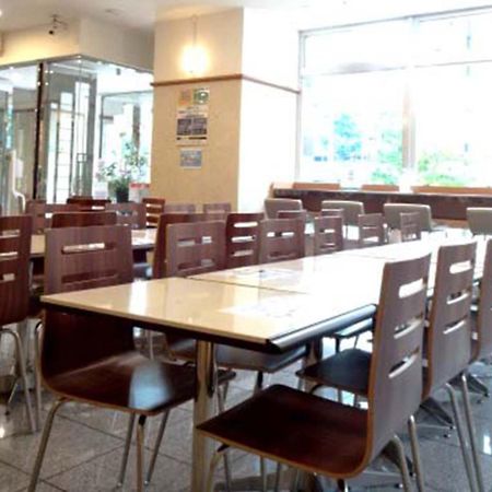 Toyoko Inn Tokyo Shinagawa-Eki Takanawa-Guchi Luaran gambar