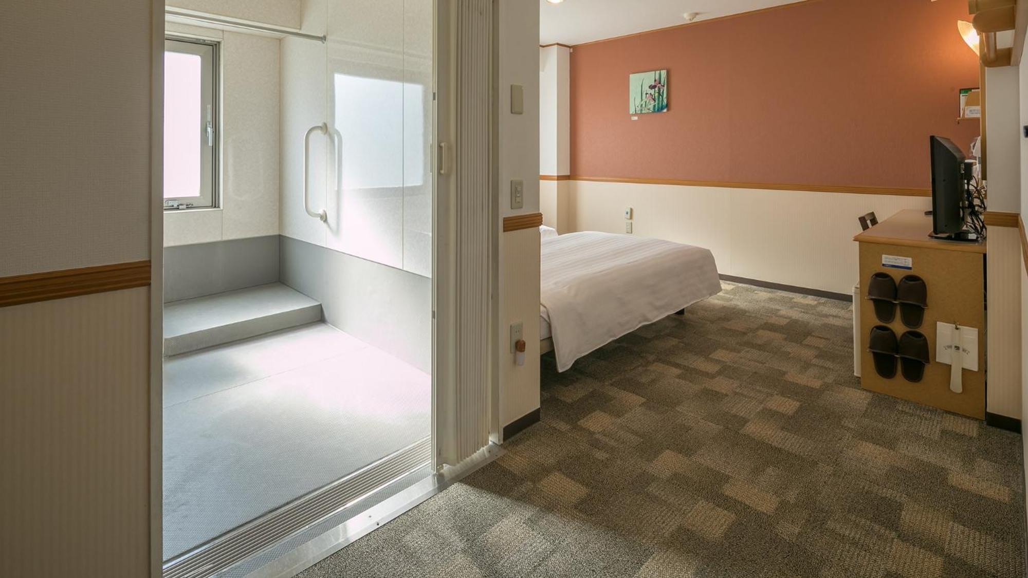 Toyoko Inn Tokyo Shinagawa-Eki Takanawa-Guchi Bilik gambar