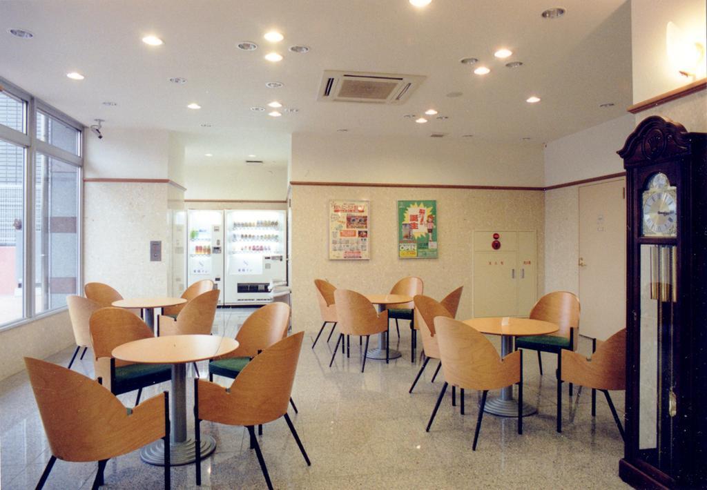 Toyoko Inn Tokyo Shinagawa-Eki Takanawa-Guchi Luaran gambar