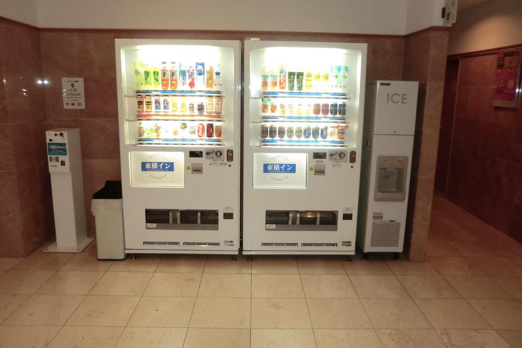 Toyoko Inn Tokyo Shinagawa-Eki Takanawa-Guchi Luaran gambar